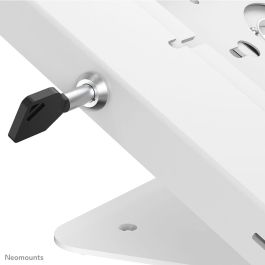 Soporte para Tablet Neomounts DS15-630WH1 Blanco Negro Soporte para Tablet Neomounts DS15-630WH1 Blanco Negro