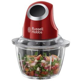 Russell Hobbs 24660-56 Mini Picadora Desire 200W con Bol de Cristal 500ml Precio: 31.50000018. SKU: S7601980