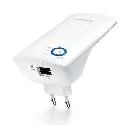 TP-Link Inalámbrico 300Mbps 2.4GHz con Puerto RJ-45 10/100M Blanco Precio: 20.78999978. SKU: S0202076