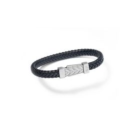 Pulsera Hombre AN Jewels AA.P256LSBK.M Precio: 68.4999997. SKU: B172CAZECG