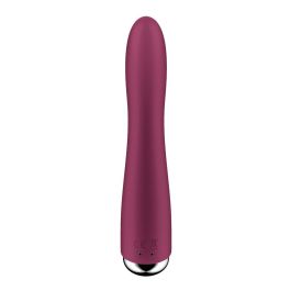 Vibrador Satisfyer Spinning Vibe Rojo