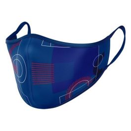Mascarilla infantil f.c.barcelona fields Mascarilla infantil f.c.barcelona fields