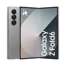 Smartphone SAMSUNG Galaxy Z Fold6 Gris 256 GB Precio: 1819.49999968. SKU: B1DWS6S56J