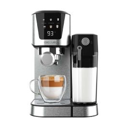 Cecotec Cafetera Express semiautomática Power Espresso 20 Cream 20 bar 1350 W negra Precio: 138.89000004. SKU: B12QTP7S8C