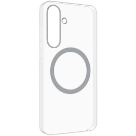 Samsung Funda Clear Magnet Case Qi2 para Galaxy S25 FE, Transparente Precio: 30.9899997. SKU: B1BEXG26PC