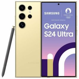 Samsung SAM8806095308753 Smartphone Galaxy S24 Ultra 256 GB Ámbar Precio: 1050.49999978. SKU: B1K65RHJR8