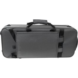 GATOR Funda Blanda Rectangular para Saxofón Tenor - Softcase Nailon Microfibra
