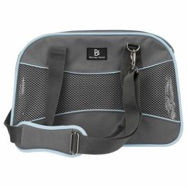 Bolso para Mascotas Trixie Alison Azul Gris Poliéster 20 × 29 × 43 CM