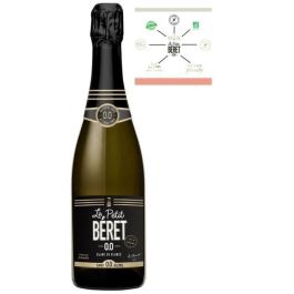 Le Petit Béret Vino blanco espumoso sin alcohol 0,0%