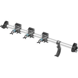 Gardena 3509-20 Geräthalter Plus - Soporte de Pared con 4 Ganchos para Herramientas, Plástico, Caucho y Acero, Negro/Plata Precio: 51.49999943. SKU: B14RWRSYXA