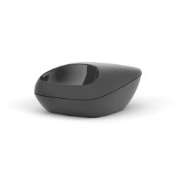 Gigaset AS690 Duo Teléfono DECT Inalámbrico Analógico – Duo, Altavoz, Identificador de Llamadas, Pantalla 2", Negro