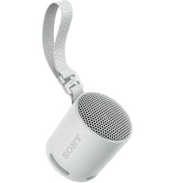 Altavoz Portable con Bluetooth Sony XB100/ 2.0/ Gris Claro Altavoz Portable con Bluetooth Sony XB100/ 2.0/ Gris Claro