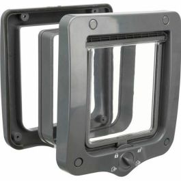 Chatiere - 4 posiciones - Con túnel - 20 × 22 cm - Gris Chatiere - 4 posiciones - Con túnel - 20 × 22 cm - Gris Precio: 28.88999993. SKU: B169BQTGRL
