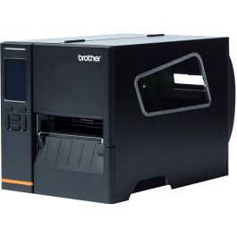 BROTHER Impresora de Etiquetas Industrial de Transferencia Termica TJ4121TN