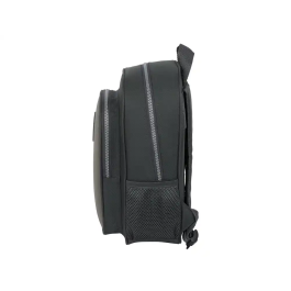 Mochila Escolar Real Madrid C.F. Gris 27 x 33 x 10 cm