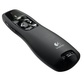 Logitech Wireless Presenter R400 Precio: 29.94999986. SKU: B15XJ27MBS