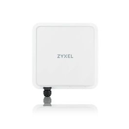 Router ZyXEL FWA-710-EU0102F Blanco RJ45 Ethernet LAN Router ZyXEL FWA-710-EU0102F Blanco RJ45 Ethernet LAN