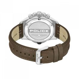 Reloj Unisex Police PEWGF0054403 Marrón Reloj Unisex Police PEWGF0054403 Marrón