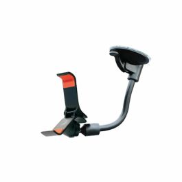 Soporte Mobilis 001287 Negro ABS Plástico
