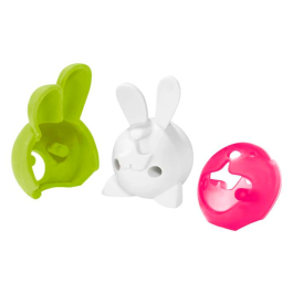 Maped Goma de borrar Croc Croc Duo Conejo Colores Surtidos