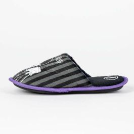 Cerdá Zapatillas de Casa Abierta Wednesday Talla 32/33 Negro Niña