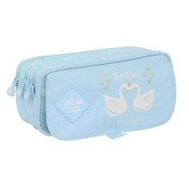 Portatodo Triple Glow Lab Cisnes Azul claro 21,5 x 10 x 8 cm Precio: 8.59000054. SKU: B192BSSE4W