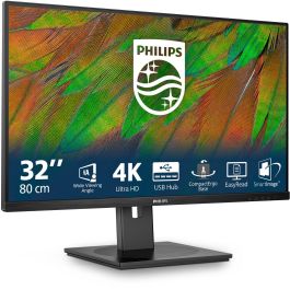 Philips Monitor 32B1N3800 80cm (32") 4K Ultra HD VA 60Hz HDMI DP USB Negro