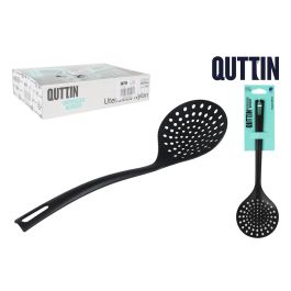 Quttin Espumadera de Nylon Negra 30 x 9.5 cm (24 Unidades)