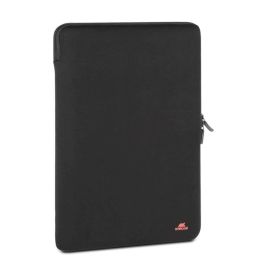 Rivacase 5226B Funda Vertical Antishock de Neopreno para Portátil 15.6 pulgadas, Color Negro, Cierre Doble Cremallera Precio: 17.5000001. SKU: B1AJKPFAAC