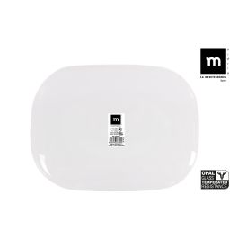 Fuente rectangular opal Palaos 35.5 cm - La Mediterranea (12 Unidades) Precio: 32.49999984. SKU: B15GXJ5P94