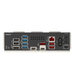 Gigabyte Placa base X870E AORUS PRO (9MX87EPRO-00-10) Socket AM5 AMD Ryzen 9000 Series DDR5 8000MHz Wi-Fi 7 2.5GbE PCIe 5.0 ATX