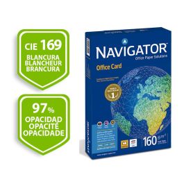 Papel para Imprimir Navigator NAV-160 A4