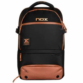 Mochila de Pádel Nox Luxury Open Series Precio: 49.50000011. SKU: B12FSPYVL7