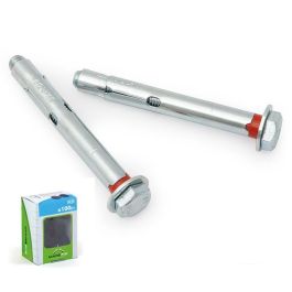 DUVER Anc.Ch-To 8-60 Br-10 - Box Anclaje Metálico con Tornillo Hexagonal 6.8 Cincado Precio: 4.49999968. SKU: B14RW7CT7X