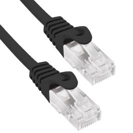 Cable de Red Rígido UTP Categoría 6 Phasak PHK 1710 Negro 10 m Precio: 4.88999962. SKU: B1AEBRTVKX