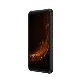 Hammer IRON 6 5G Smartphone Rugerizado, 6,56" 120Hz, 8+256GB, 6050mAh, IP69, MIL-STD-810H, Android 15, Negro