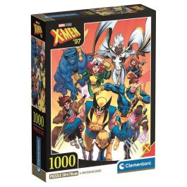 Clementoni Puzzle X-Men Marvel 1000 Piezas 70x50cm Precio: 11.49999972. SKU: B1K325E7QK