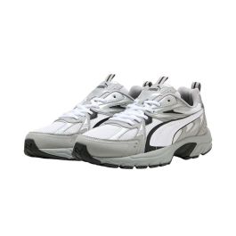 Zapatillas Casual Hombre Puma Milenio Tech Gris M