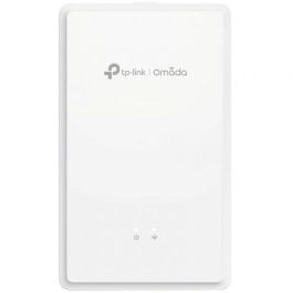 TP-Link EAP615GP-WALL Punto de Acceso Inalámbrico WiFi 6 AX1800 1800Mbps Doble Banda 2.4/5GHz Omada GPON VoIP de Pared Precio: 120.50000017. SKU: B1A59J7ZKR