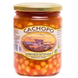 Garbanzos Estofados 400Gr. Eco Precio: 4.4999999. SKU: B16DKLSQEG