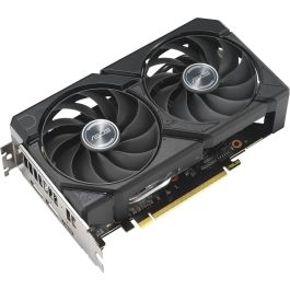 ASUS DUAL-RX9060XT-8G Radeon RX 9060 XT 8GB GDDR6 PCI Express 5.0 Tarjeta Gráfica Gaming Negra