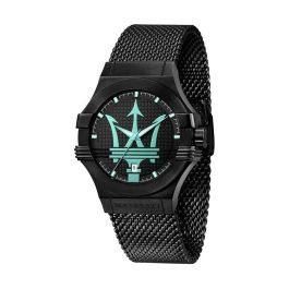 Reloj Hombre Maserati AQUA EDITION Negro (Ø 44 mm) Reloj Hombre Maserati AQUA EDITION Negro (Ø 44 mm) Precio: 213.88999995. SKU: S0368474