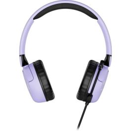 Auriculares para juegos con cable - HyperX Cloud Mini - para PC y consola - Lavanda Auriculares para juegos con cable - HyperX Cloud Mini - para PC y consola - Lavanda