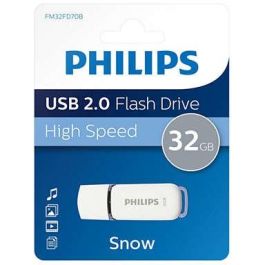 Philips Memoria USB Snow Grey 32GB USB 2.0