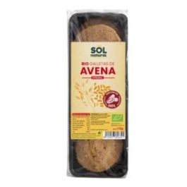 Galletas De Avena Endulzadas Con Datil 170Gr. Bio Precio: 4.8900005. SKU: B17GA8YP34