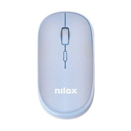 Ratón Nilox NXMOWICLRLBL01 Azul Ratón Nilox NXMOWICLRLBL01 Azul Precio: 11.49999972. SKU: B12KVQMVEF