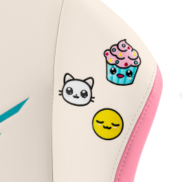 Phoenix technologies Nova Cream Edition Silla Alta con Ergonomía, Reposabrazos 4D y Material Viscoelástico Phoenix technologies Nova Cream Edition Silla Alta con Ergonomía, Reposabrazos 4D y Material Viscoelástico