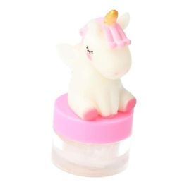 Pintalabios lip gloss conejito con luz led Pintalabios lip gloss conejito con luz led