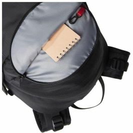 The North Face Bolsa de Deporte NF0A52CY-4HF Basin 24 Litros Poliéster Peso Medio 695g