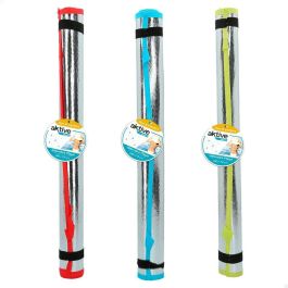 Esterilla de playa Aktive PVC 180 x 0,5 x 75 cm (12 Unidades)